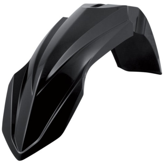 Acerbis 10-22 Yamaha YZ/YZ125-250X/YZ250-450F/YZ250-450FX/WR250F/WR450F Front Fender - Black