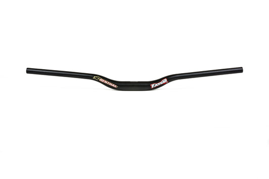 Renthal Fatbar 35 30 mm. Rise - Black