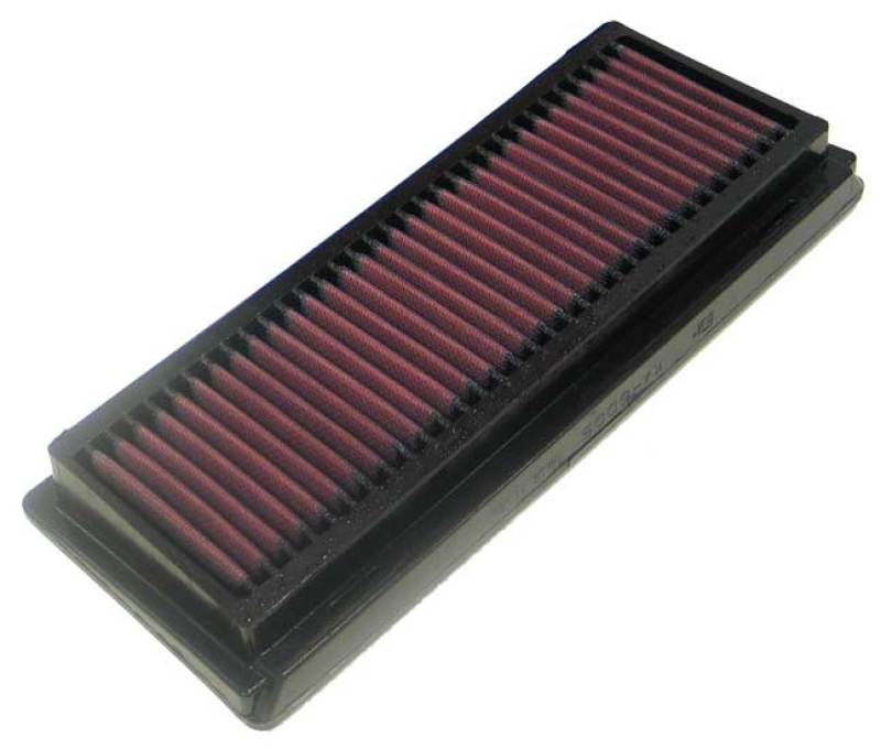 K&N 05-06 Kawasaki ZX6R Ninja 636/ZX6RR  Ninja 600 Replacement Air Filter