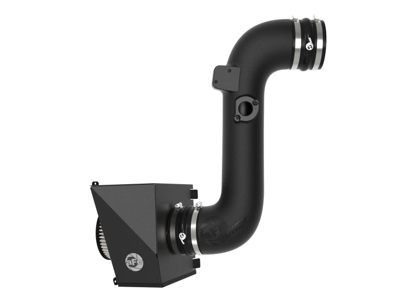 aFe Magnum FORCE Stage-2 Pro DRY S Intake System 11-15 GM Diesel Trucks V8 6.6L (td) LML