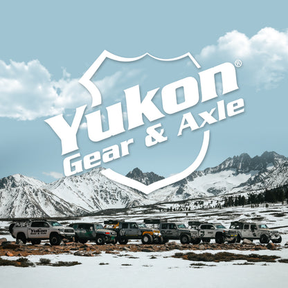 Yukon Gear High Performance Gear Set For 14+ GM 9.5in in a 3.42 Ratio