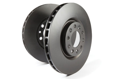 EBC 10+ Ford Fiesta 1.6 (FOR NON-ST/NON-TURBO) Premium Front Rotors