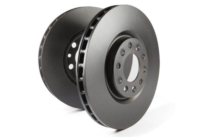 EBC 10-15 Jaguar XF 5.0 Supercharged (470) Premium Front Rotors