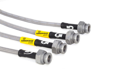 Goodridge 03+ 350z/G35 Brake Lines (incl. Brembro kits)