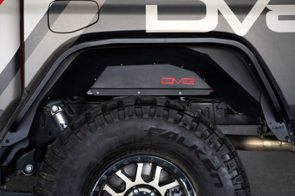 DV8 Offroad 20-23 Jeep Gladiator JT Slim Fender Flares