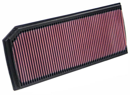 K&N 05-09 VW Passat / 06-08 GTI / 04-08 Audi A3 2.0L-L4 Drop In Air Filter