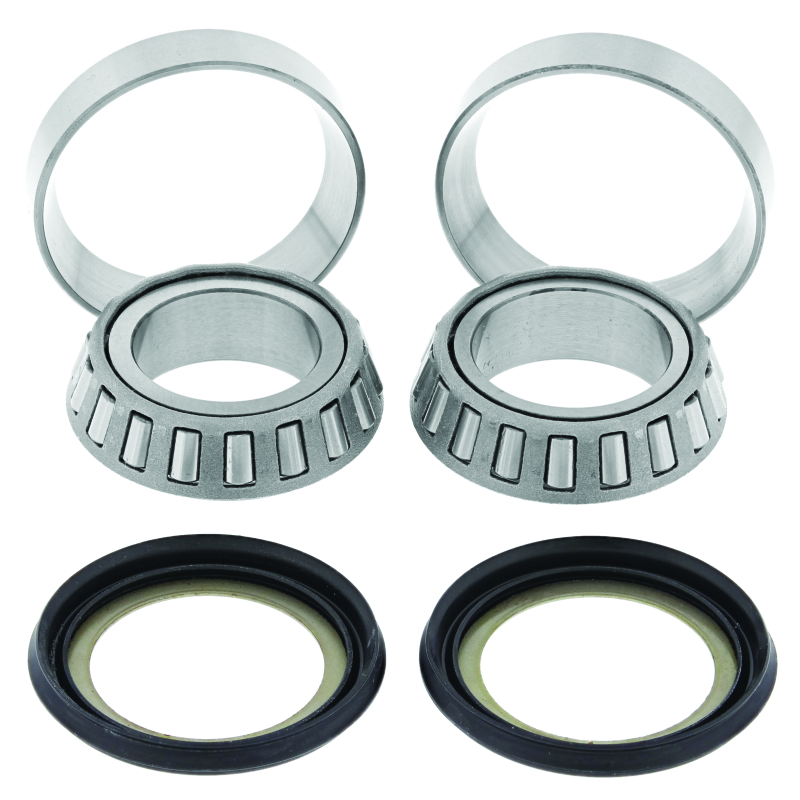 QuadBoss 79-85 Honda ATC110 Taper Steering Bearing Kit