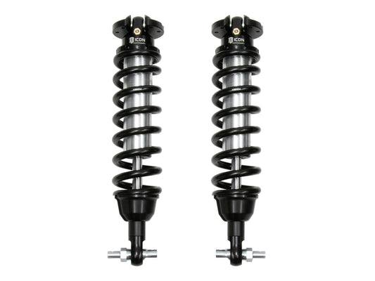 ICON 2019+ Ford Ranger Ext Travel 2.5 Series Shocks VS IR Coilover Kit