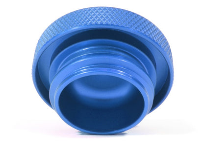 Perrin 02-21 Subaru WRX / 2022 BRZ & GR86 / 04-21 STI / 00-18 Forester XT Oil Fill Cap - Blue