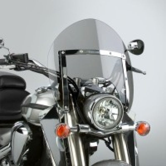 National Cycle 03-08 Kawasaki VN1600A/D/G Vulcan Switchblade Windshield Shorty -Tinted