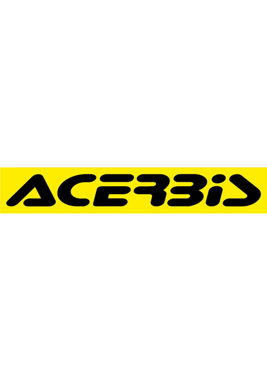 Acerbis 18+ Yamaha YZ65 Lower Fork Cover Set - YZ Blue