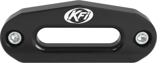 KFI Standard 4.875 in. Aluminum Hawse - Black