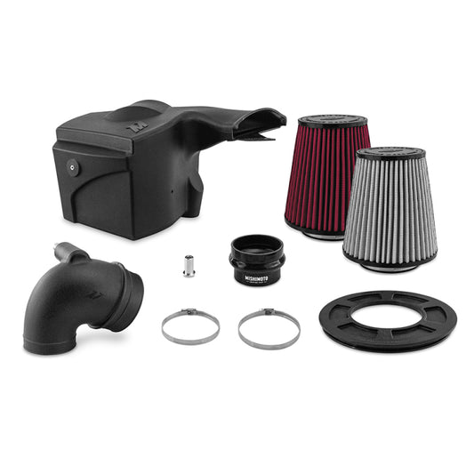 Mishimoto 2019+ Ford Ranger 2.3L EcoBoost Air Intake w/ Oiled Filter