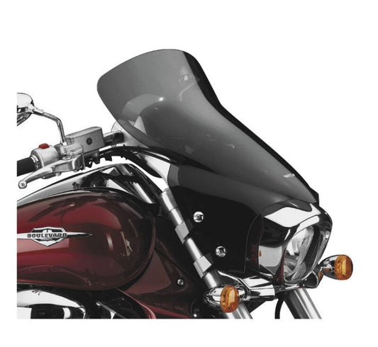 National Cycle 06-23 Suzuki M109R/Boulevard/M1800R2 Intruder VStream/Wave Tall Windshield - Dk Tint