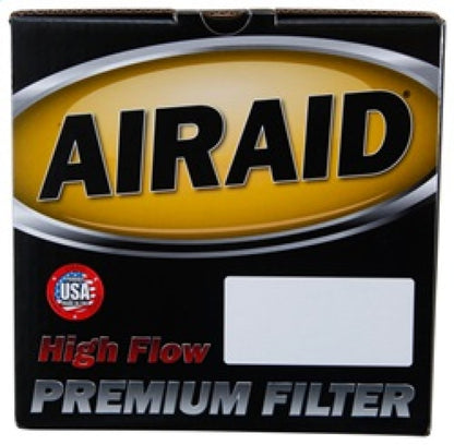 Airaid Universal Air Filter - Cone 3 1/2 x 4 5/8 x 3 1/2 x 7