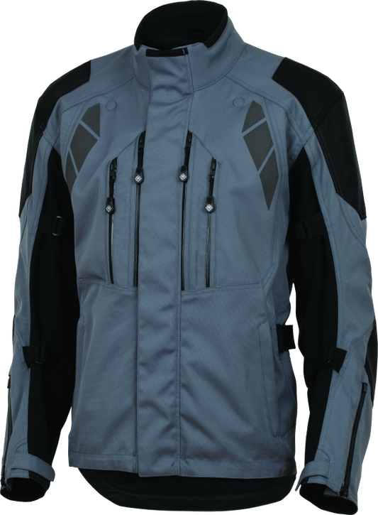 FIRSTGEAR Kilimanjaro 2.0 Jacket Grey/Black - Extra Large