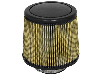 aFe MagnumFLOW Air Filters IAF PG7 A/F PG7 4(3.85)F x 8B x 7T x 6.70H