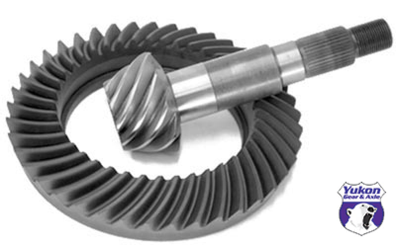 Yukon Gear High Performance Gear Set For Dana 80 in a 4.11 Ratio