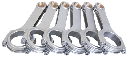 Eagle Nissan VQ35DE Engine Connecting Rods (Set of 6)