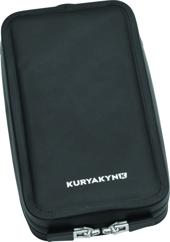 Kuryakyn Magnetic Device Tank Pouch Black