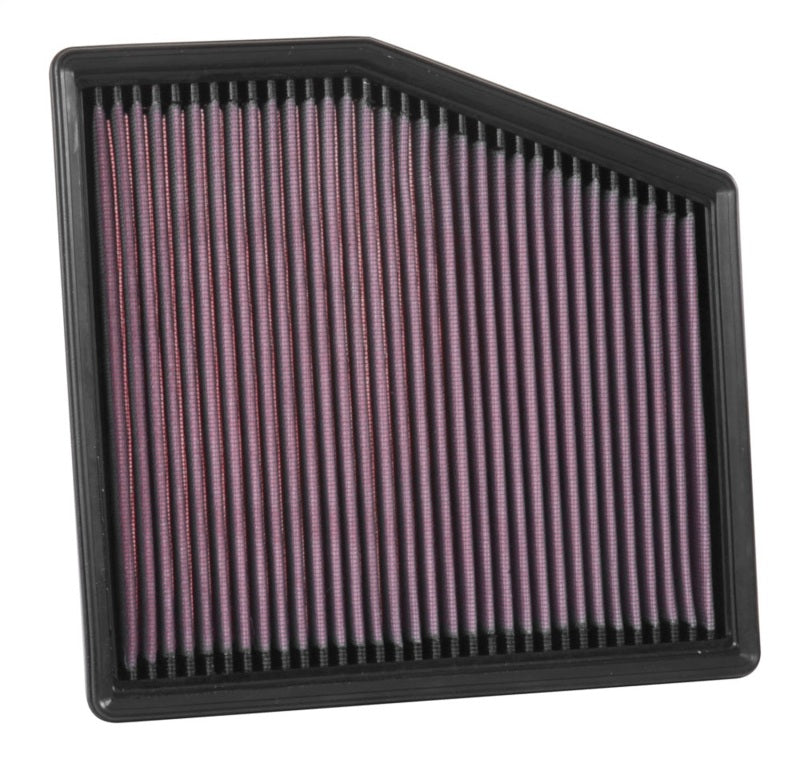 K&N 17-18 Chrysler Pacifica V6 3.6L F/I Replacement Drop In Air Filter