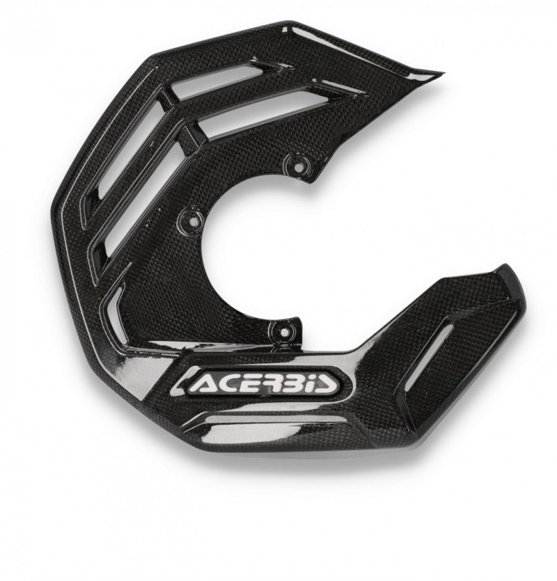 Acerbis X-Future Disc Cover - Carbon