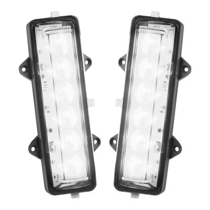 Oracle Lighting 21-23 Ford Bronco Dual Function Reverse LED Flush Taillight - Amber/Wht SEE WARRANTY