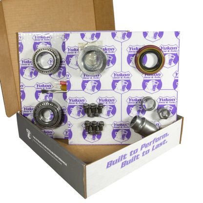 Yukon Gear Master Overhaul Kit For 64-72 GM 8.2in Diff