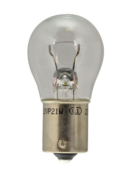 Hella Bulb 7506 12V 21W BA15s S8