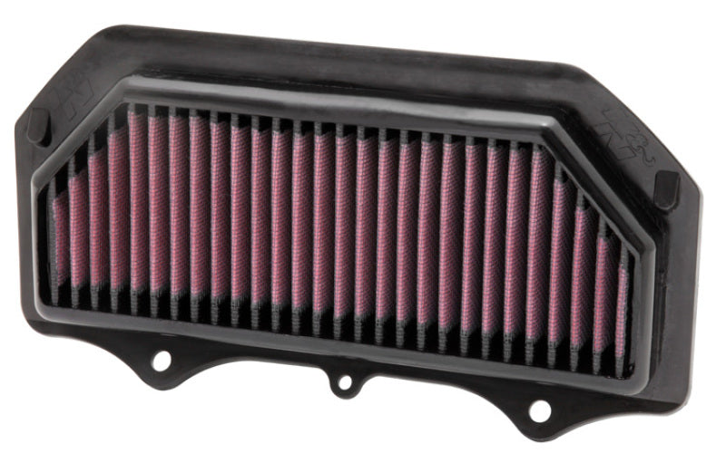 K&N 11-15 Suzuki GSXR600/GSXR750 Replacement Air Filter