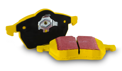 EBC 2019+ Mazda 3 (BP) 2.5L Yellowstuff Front Brake Pads