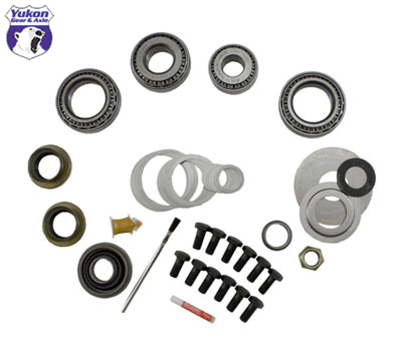 Yukon Gear Master Overhaul Kit For 63-79 GM Ci Corvette Diff