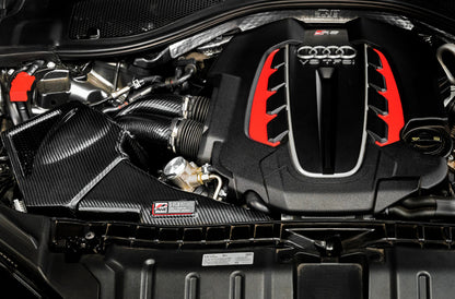 AWE Tuning Audi C7 RS6 / RS7 4.0T S-FLO Carbon Intake V2