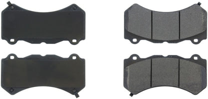 StopTech Street Brake Pads - Front