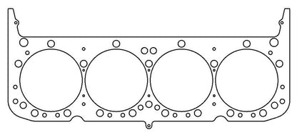 Cometic Chevy Small Block 4.165 inch Bore .040 inch MLS Headgasket (w/All Steam Holes)