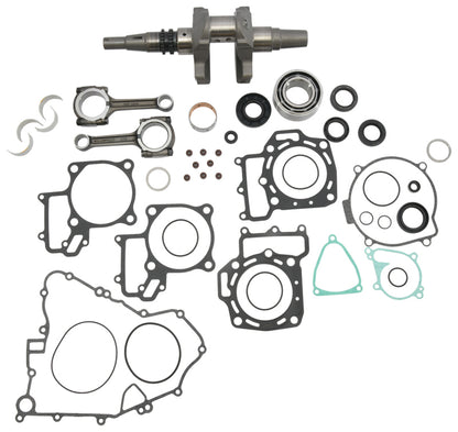 Hot Rods 05-11 Kawasaki KVF 750 Brute Force 4x4i 750cc Bottom End Kit