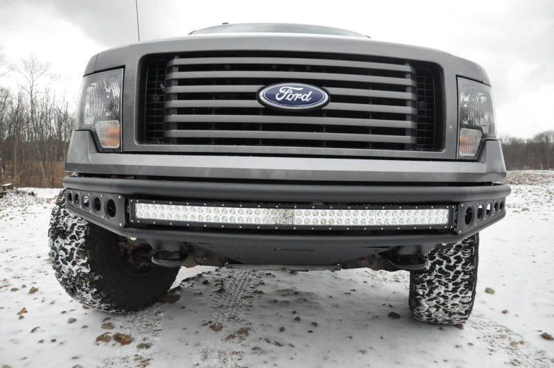 DV8 Offroad 09-14 Ford F-150 Baja Style Front Bumper