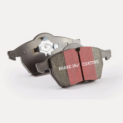 EBC 10+ Lexus GX460 4.6 Ultimax2 Front Brake Pads