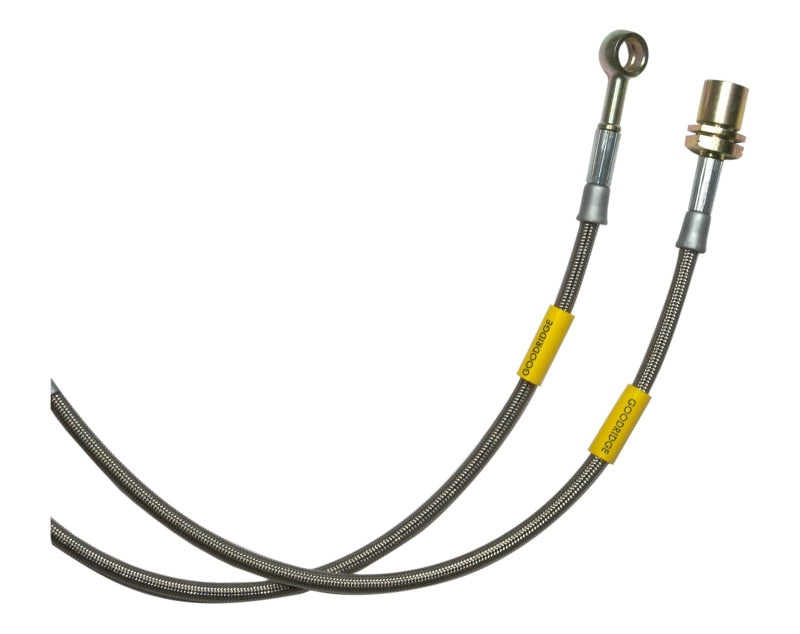 Goodridge 06-13 Mazda Miata (All Models) Brake Lines