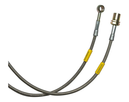 Goodridge 86-89 Toyota Celica GTS SS Brake Line Kit