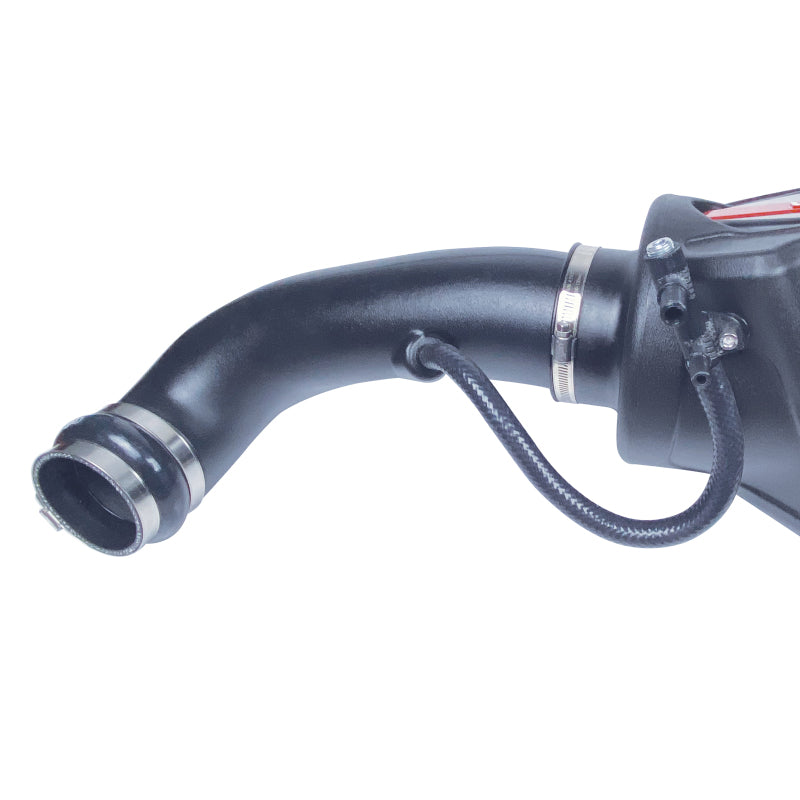 Injen 18-20 Jeep Wrangler JL L4-2.0L Evolution Intake (Oiled)