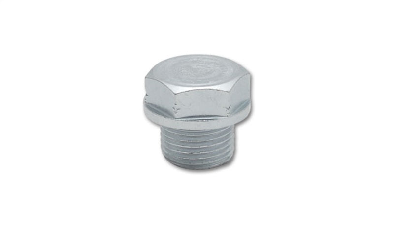 Vibrant Threaded Hex Bolt capping Oxygen Sens Bung Mild Steel M18x1.5 thread Bulk Pack of 100 pcs.