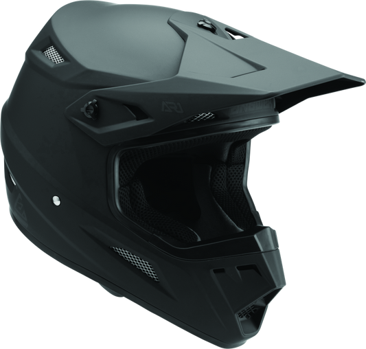 Answer AR1 Solid Helmet Matte Black - 2XL