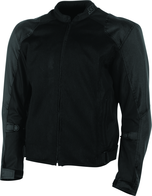 Speed and Strength Lightspeed Mesh Jacket Black - Large